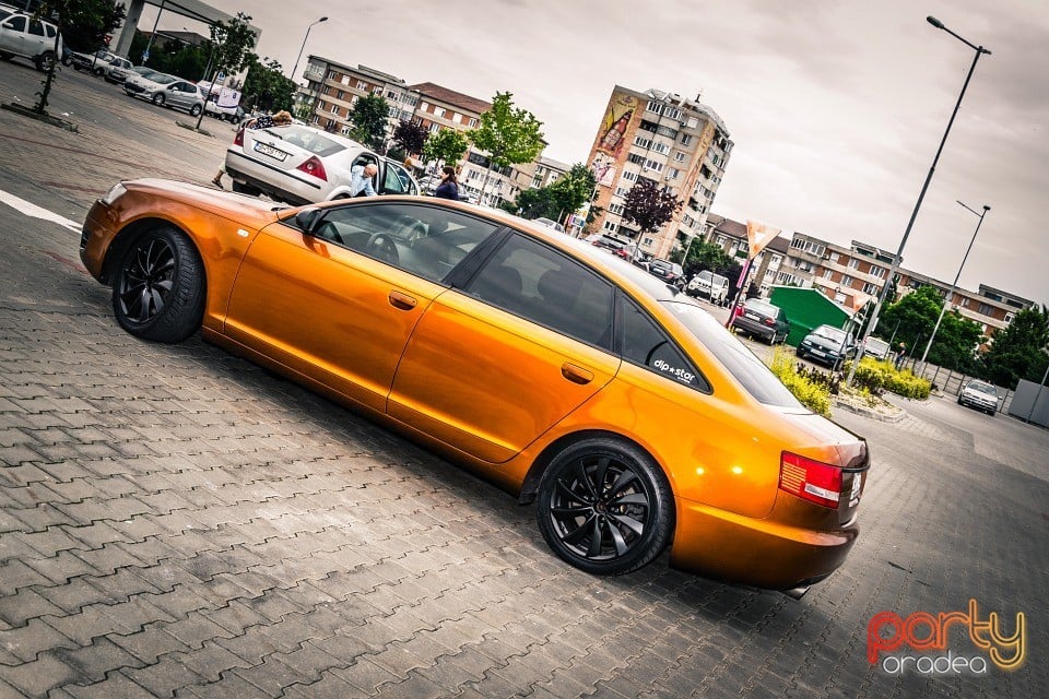 Auto Meeting, Oradea