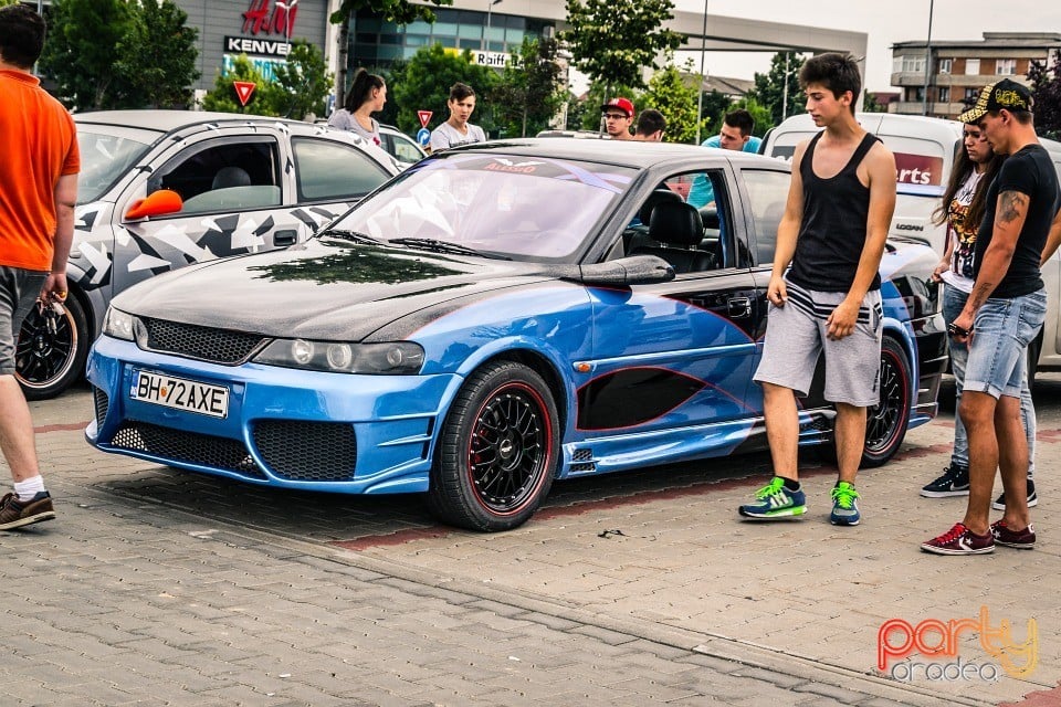 Auto Meeting, Oradea