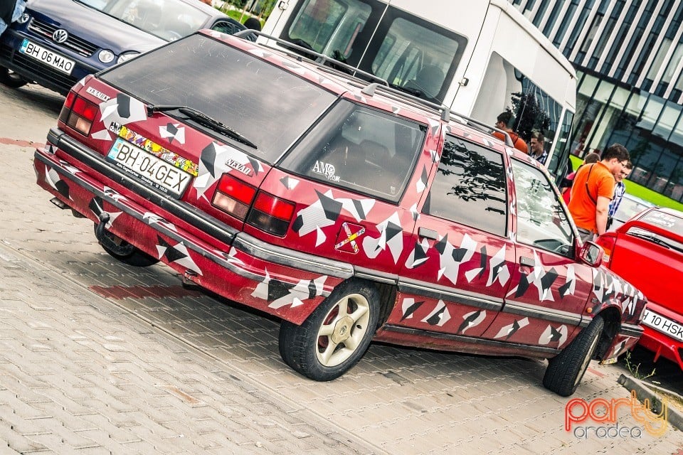 Auto Meeting, Oradea