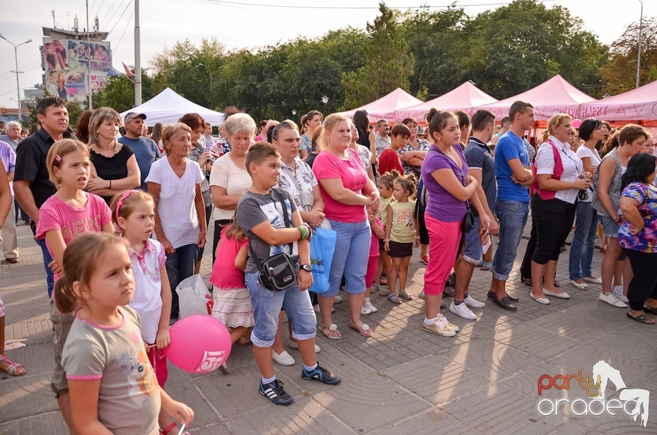 Avon, de 15 ani în Oradea, 