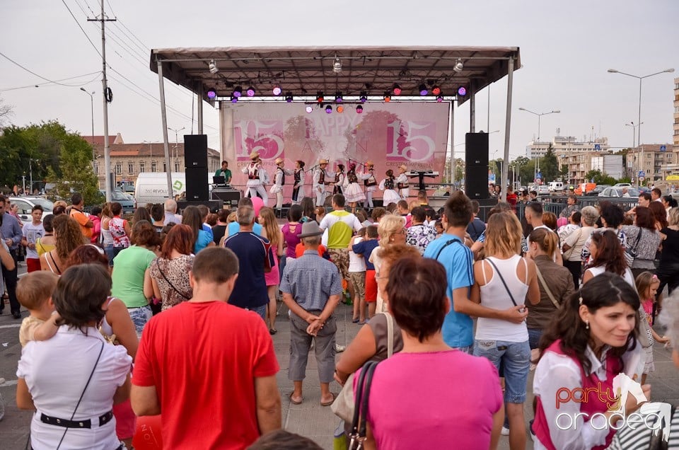 Avon, de 15 ani în Oradea,