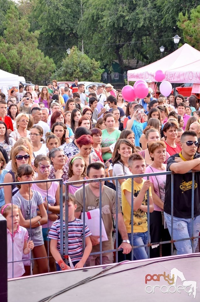 Avon, de 15 ani în Oradea,