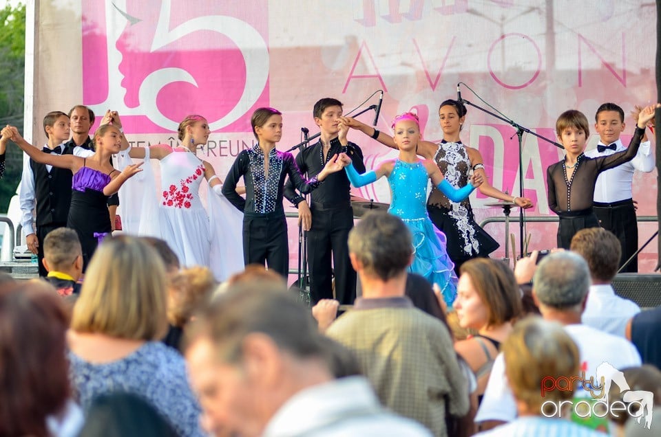 Avon, de 15 ani în Oradea,