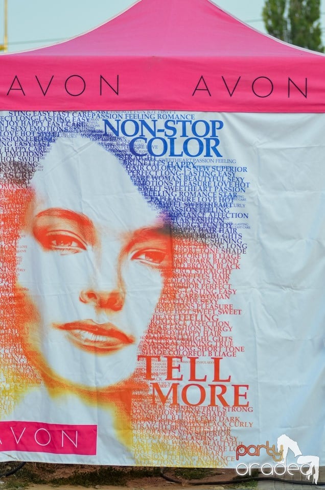 Avon, de 15 ani în Oradea,