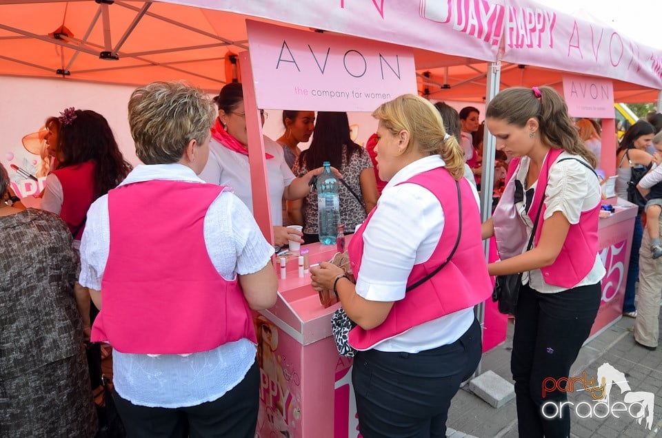 Avon, de 15 ani în Oradea,