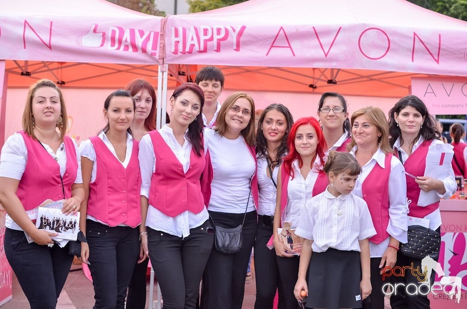 Avon, de 15 ani în Oradea,