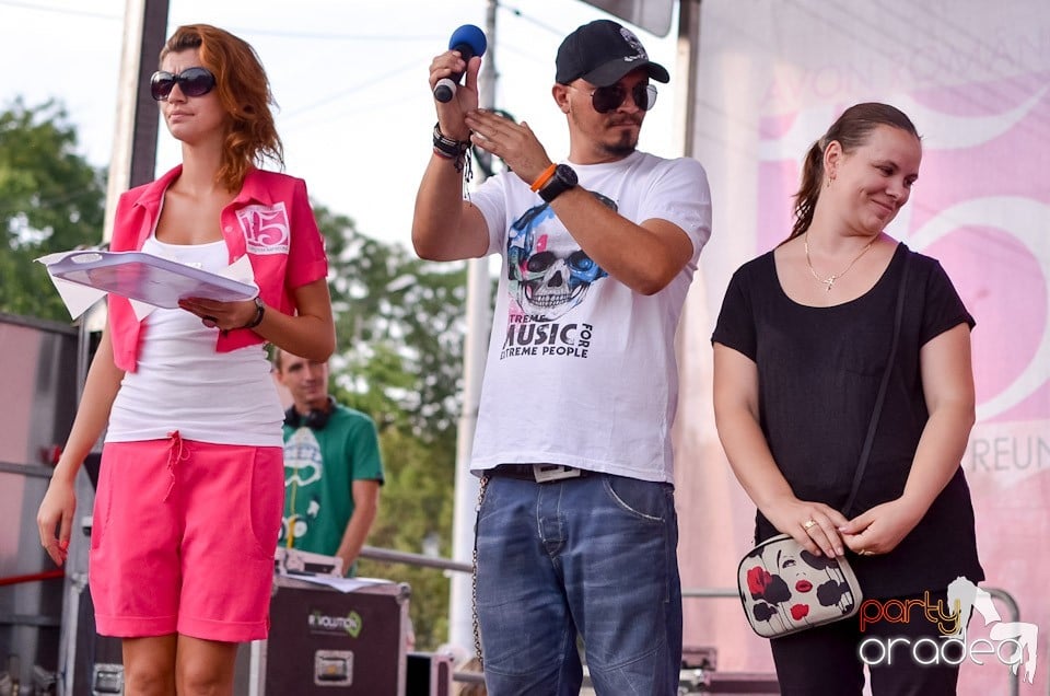 Avon, de 15 ani în Oradea,