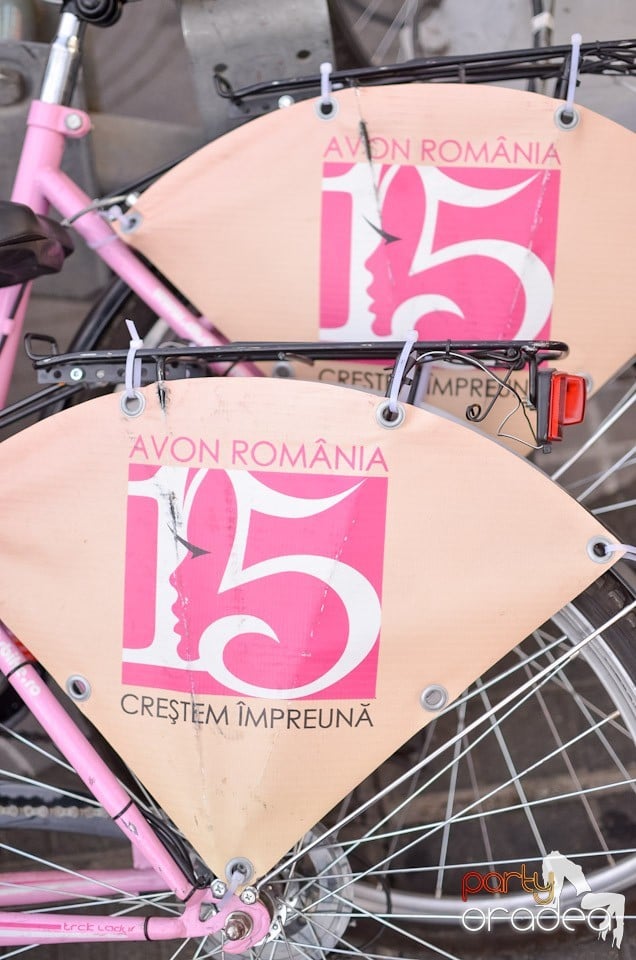 Avon, de 15 ani în Oradea,