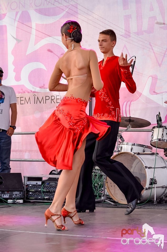 Avon, de 15 ani în Oradea,