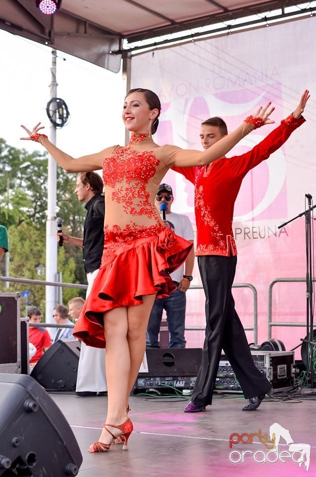 Avon, de 15 ani în Oradea,