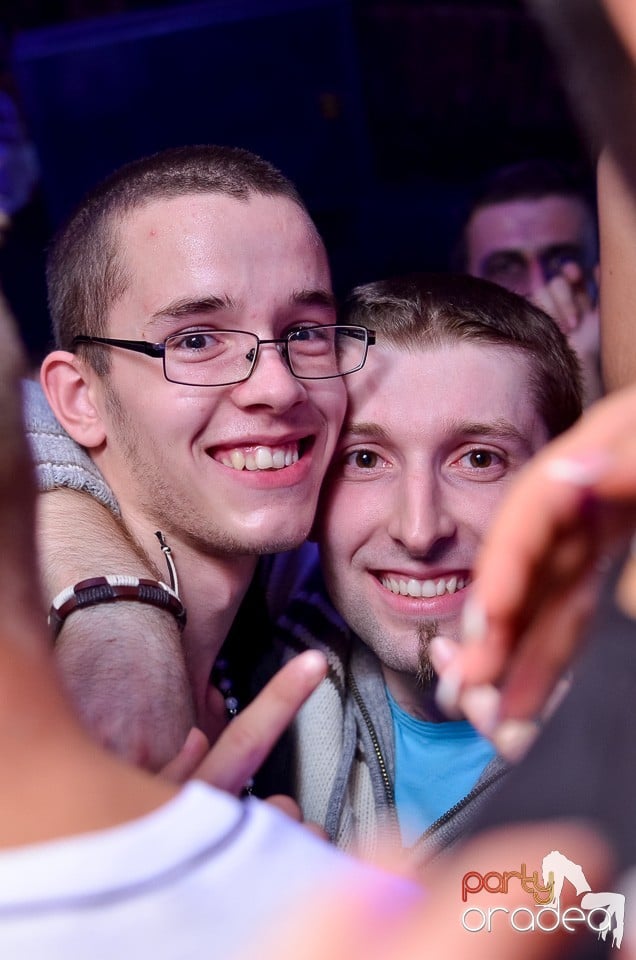 Bacardi Halloween Party, 