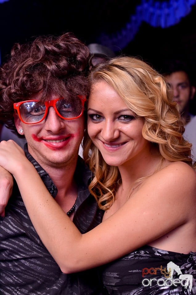 Bacardi Halloween Party, 