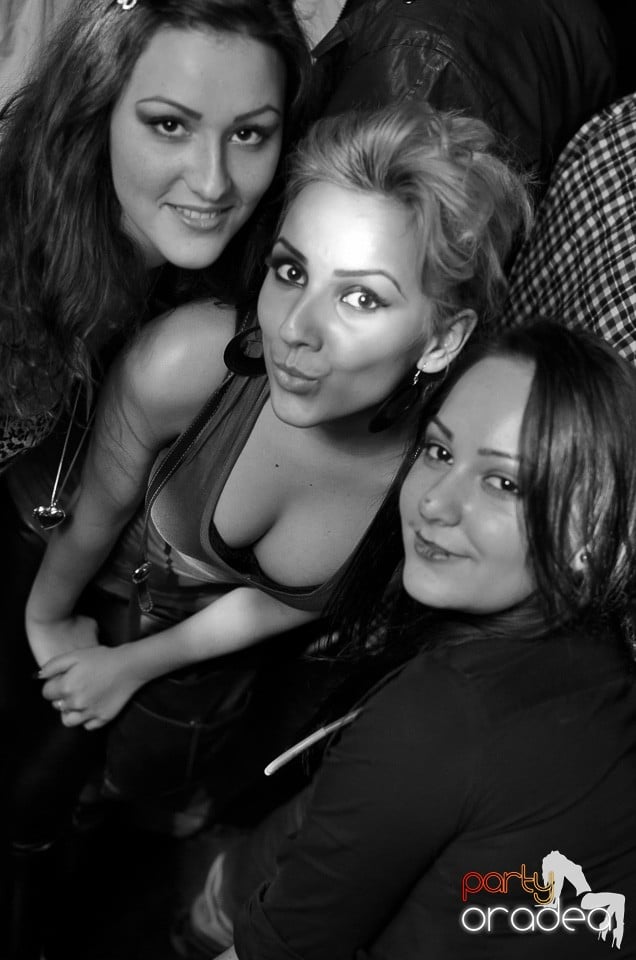 Bacardi Halloween Party, 