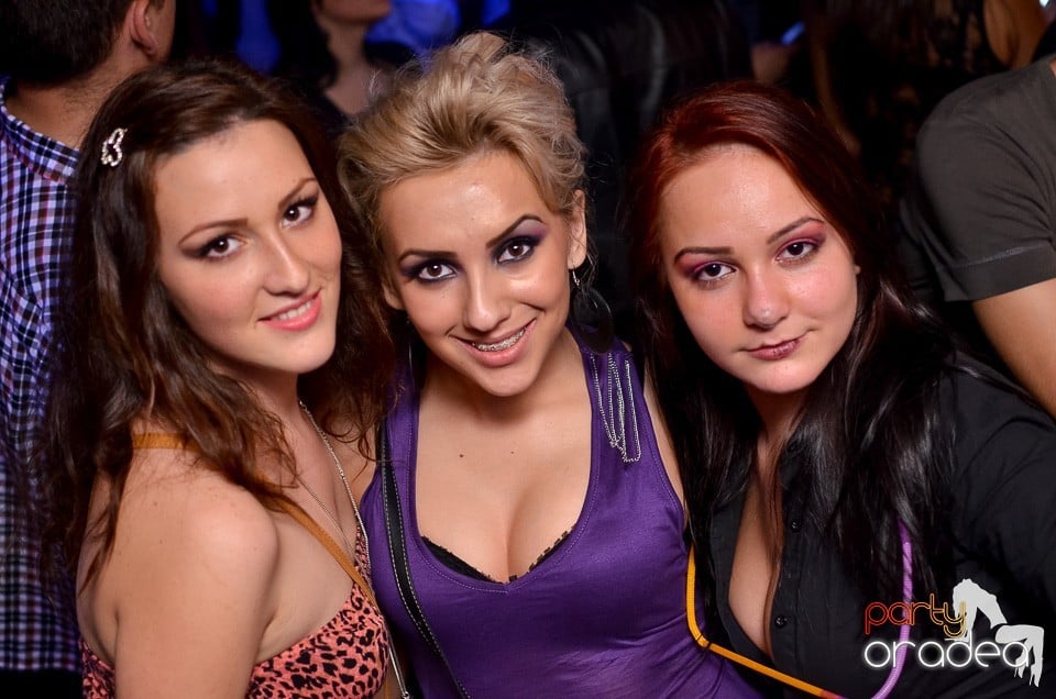 Bacardi Halloween Party, 