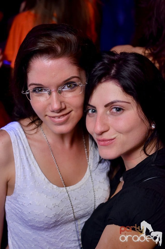 Bacardi Halloween Party, Escape