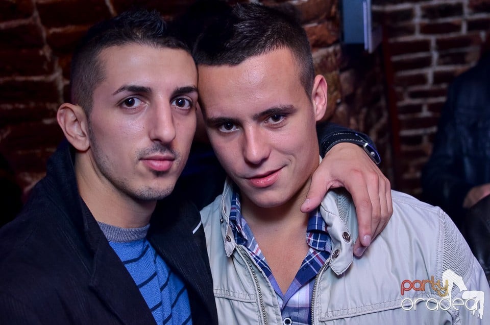 Bacardi Halloween Party, 