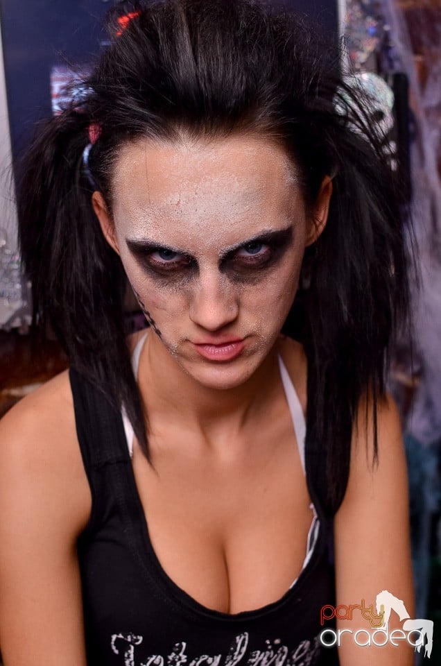 Bacardi Halloween Party, 