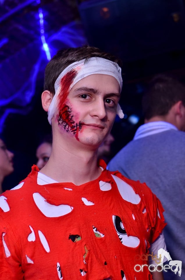 Bacardi Halloween Party, 