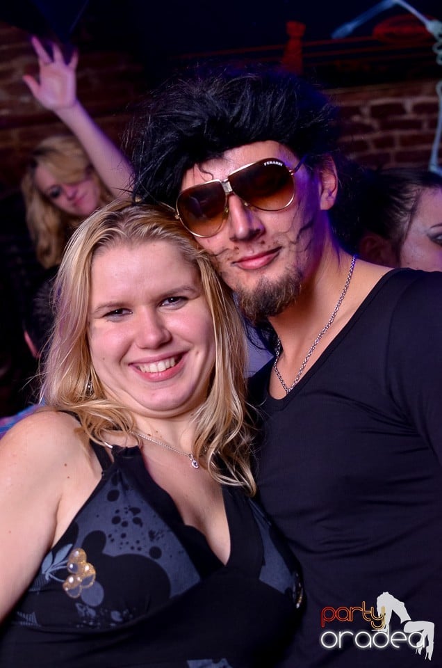 Bacardi Halloween Party, 