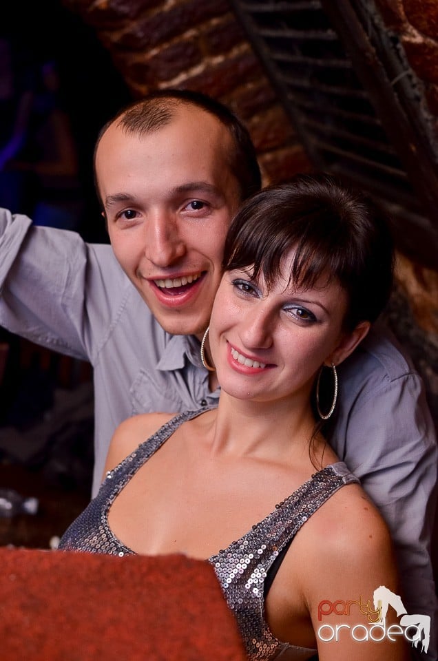 Bacardi Halloween Party, 