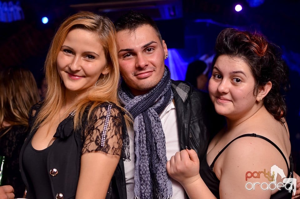 Bacardi Halloween Party, 