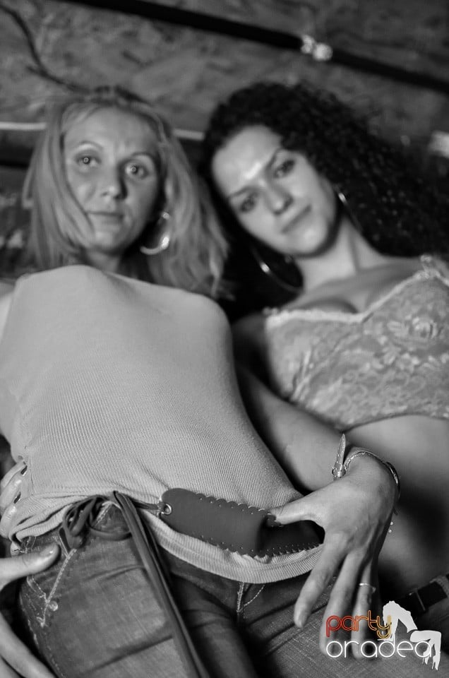 Bacardi Halloween Party, 