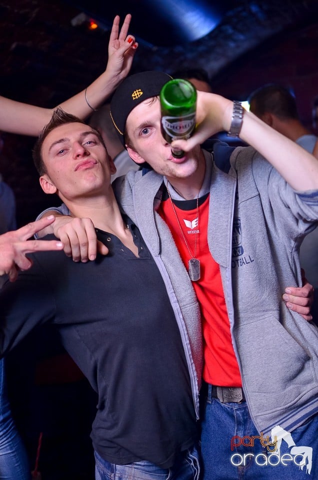 Bacardi Halloween Party, 