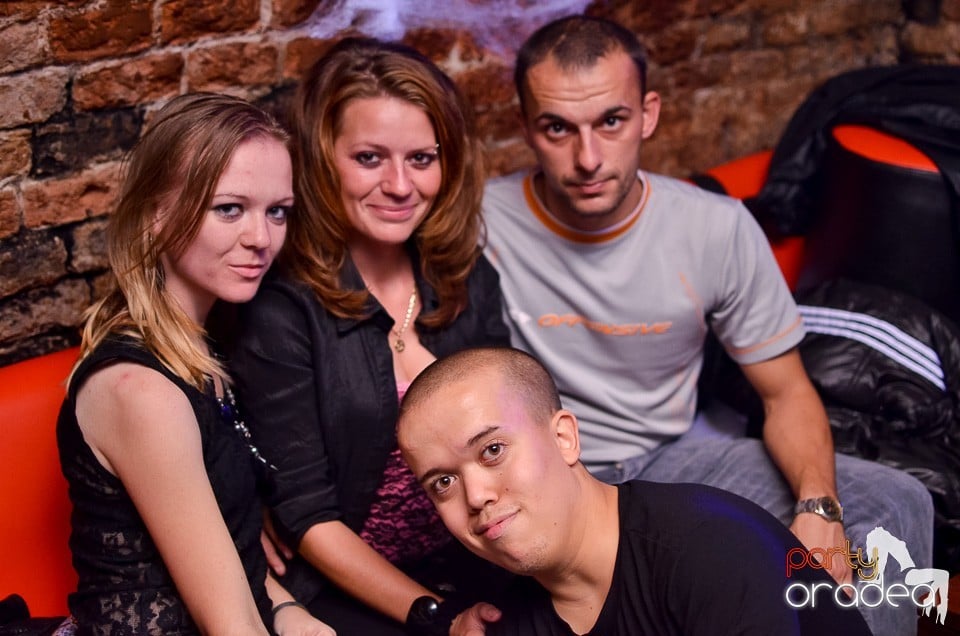 Bacardi Halloween Party, 