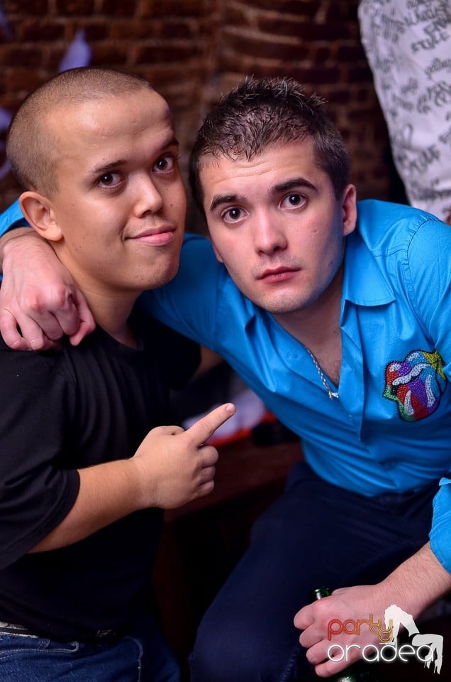 Bacardi Halloween Party, 