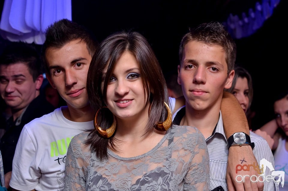 Bacardi Halloween Party, 