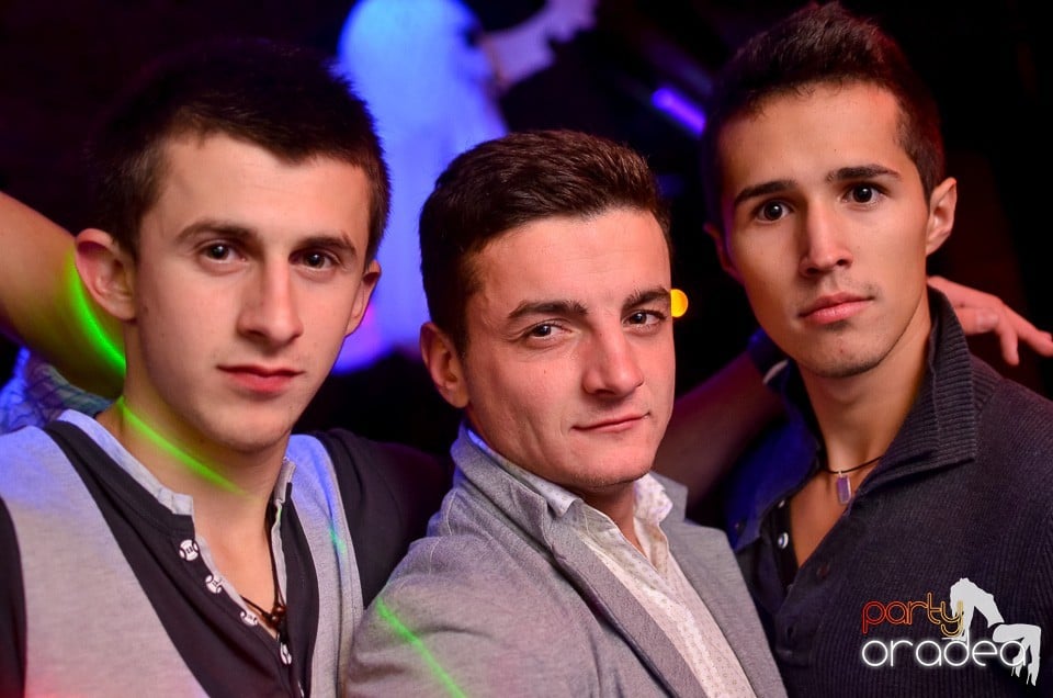 Bacardi Halloween Party, 