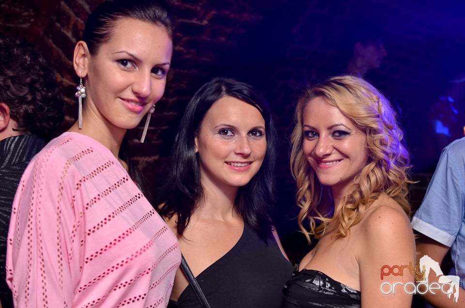 Bacardi Halloween Party, 