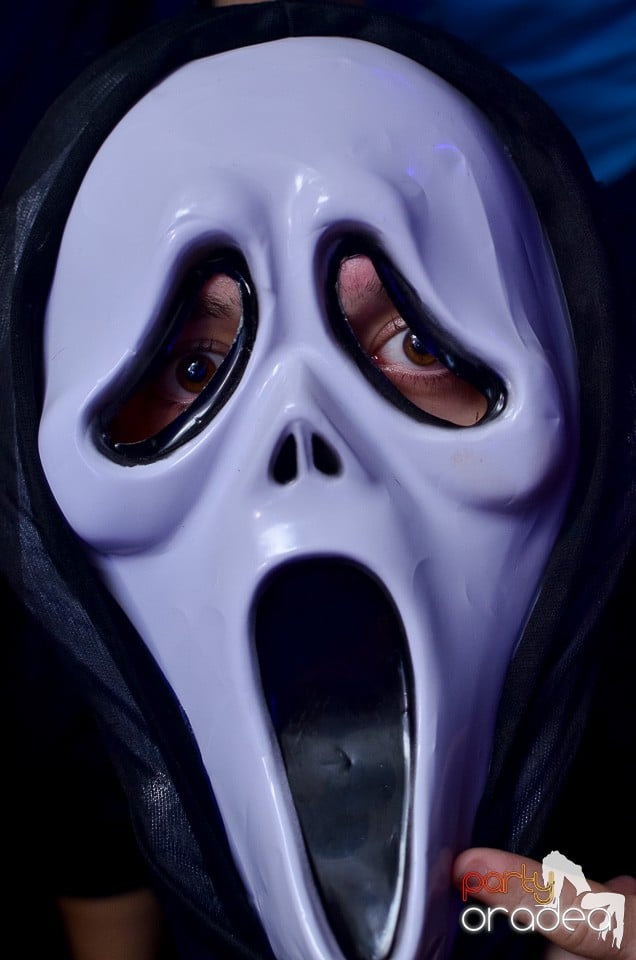 Bacardi Halloween Party, 