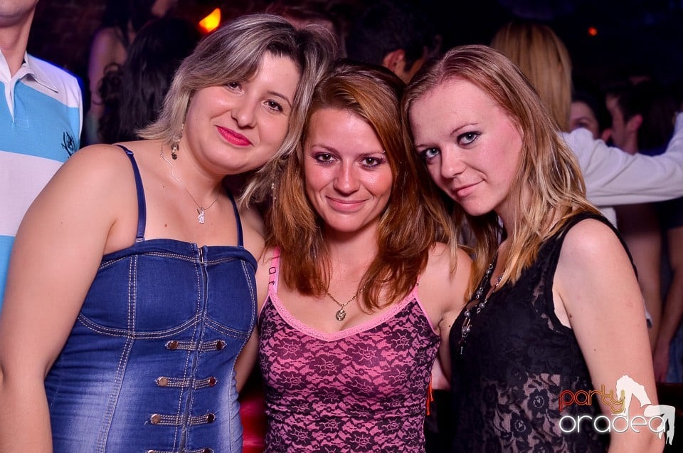 Bacardi Halloween Party, 