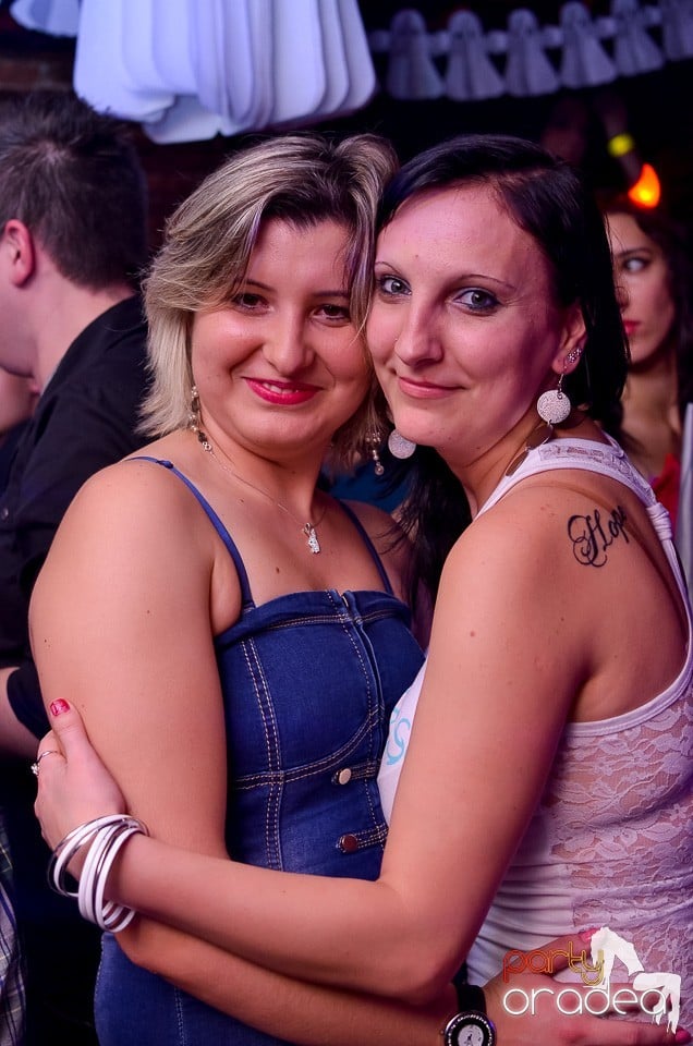 Bacardi Halloween Party, 