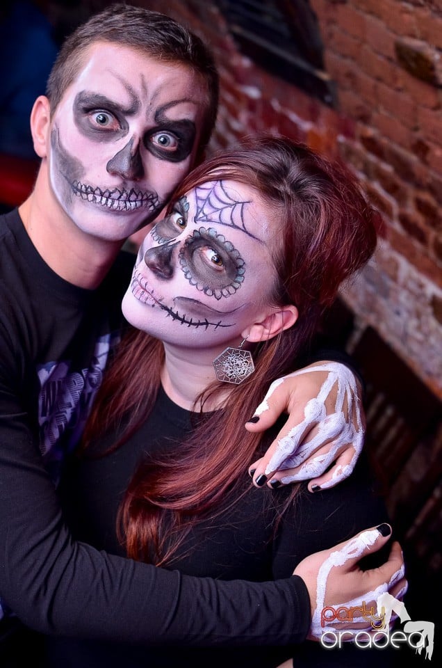 Bacardi Halloween Party, 