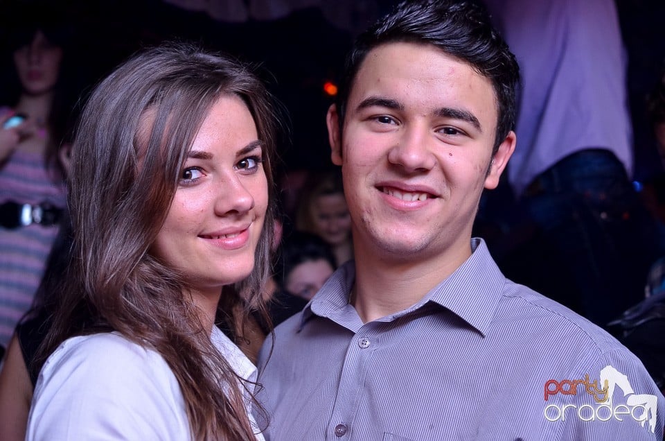 Bacardi Halloween Party, Escape