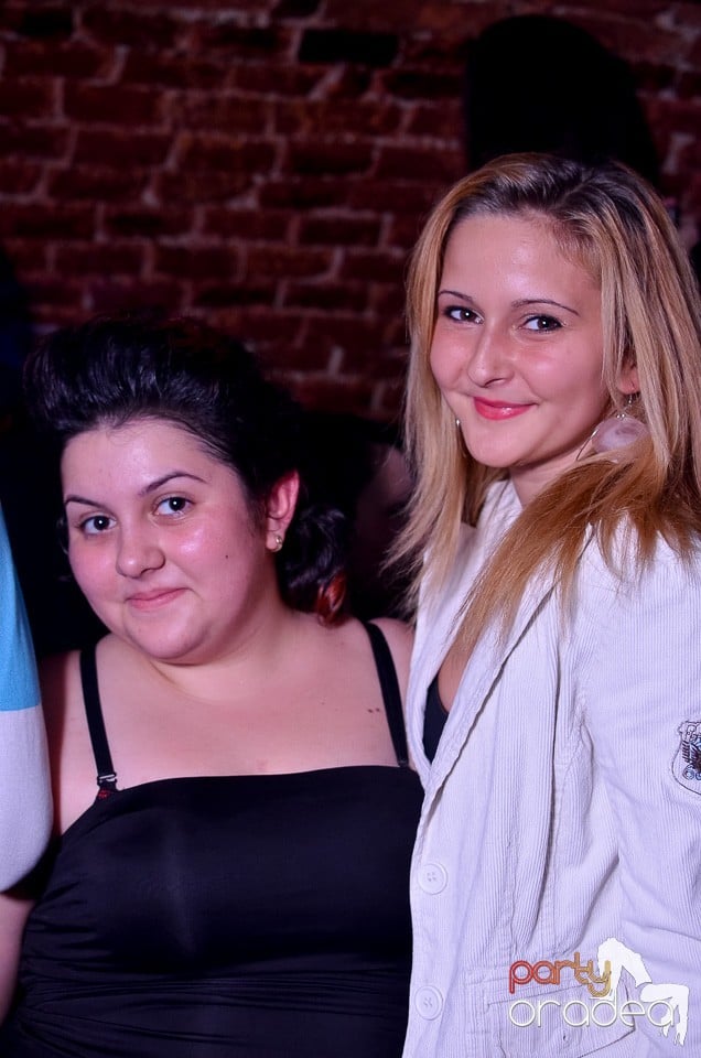 Bacardi Halloween Party, 