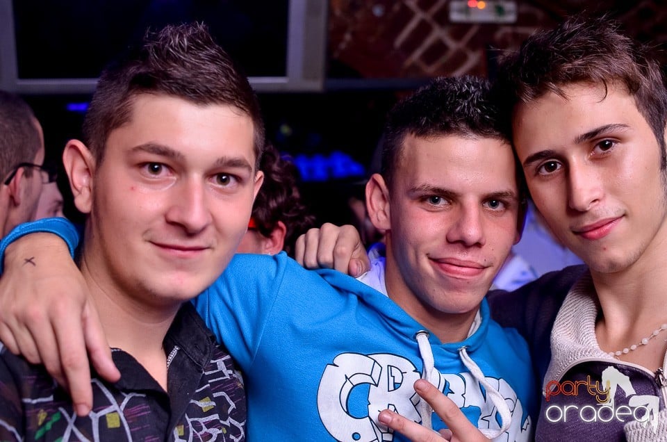 Bacardi Halloween Party, 