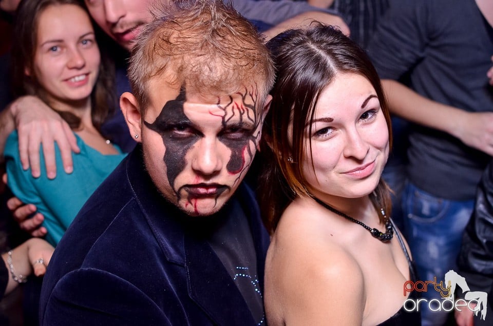 Bacardi Halloween Party, 