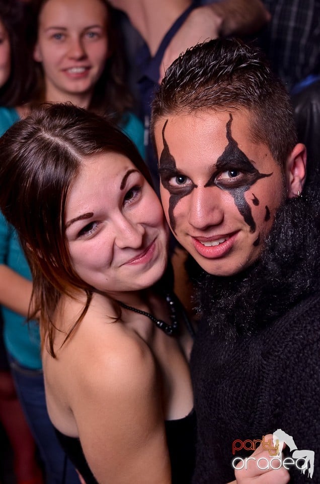 Bacardi Halloween Party, 