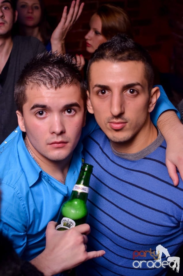 Bacardi Halloween Party, 