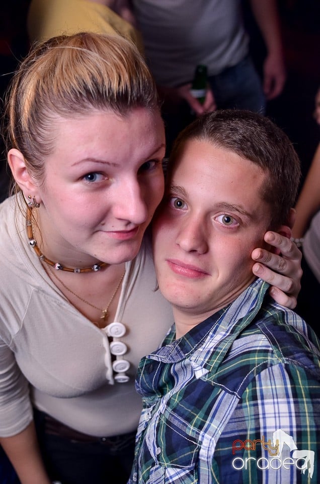 Bacardi Halloween Party, 