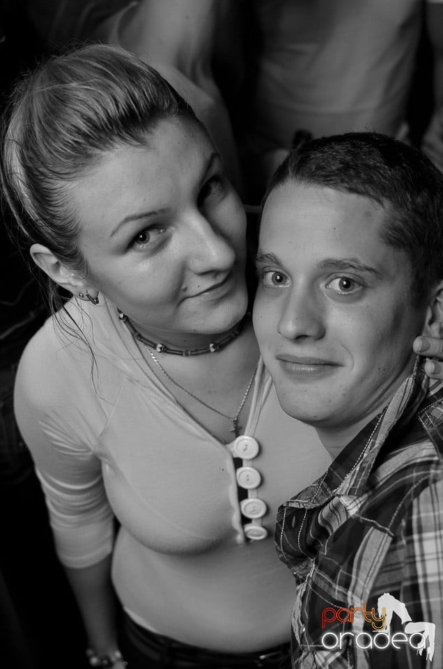 Bacardi Halloween Party, Escape