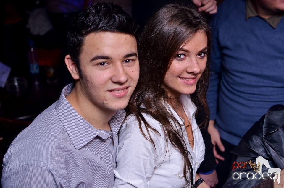 Bacardi Halloween Party, 