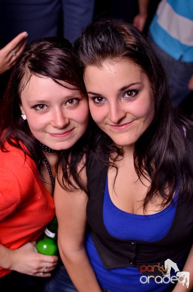 Bacardi Halloween Party, 