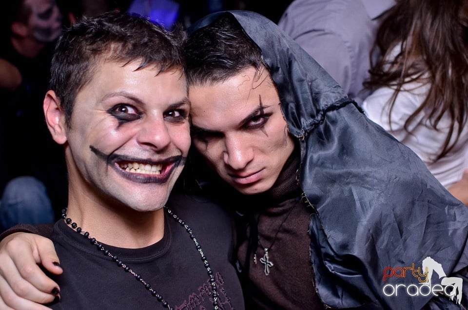 Bacardi Halloween Party, 