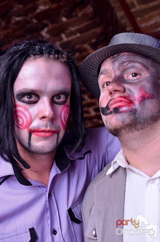 Bacardi Halloween Party, 