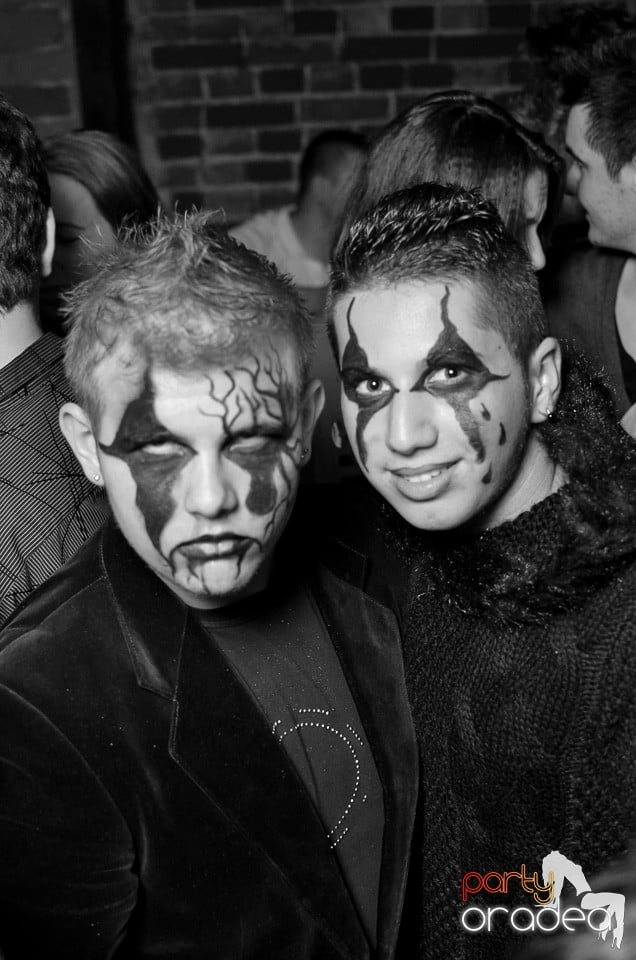 Bacardi Halloween Party, 