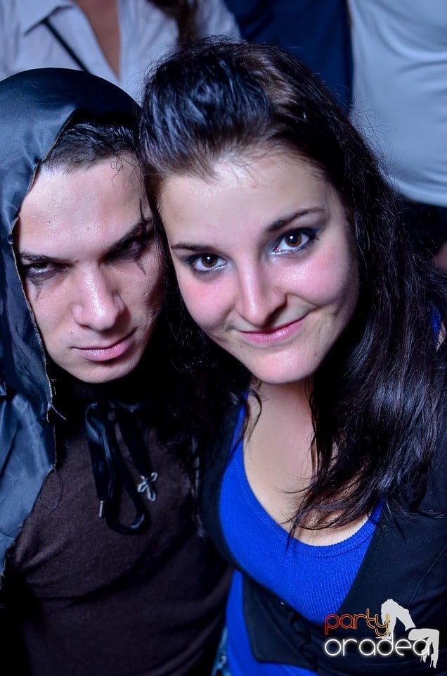 Bacardi Halloween Party, 